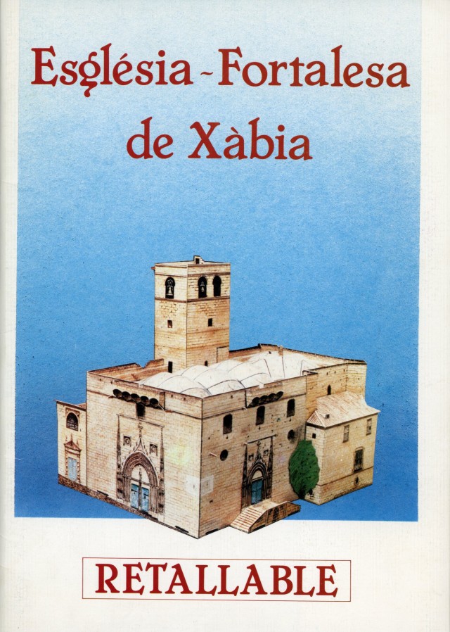 Església-Fortalesa de Xàbia