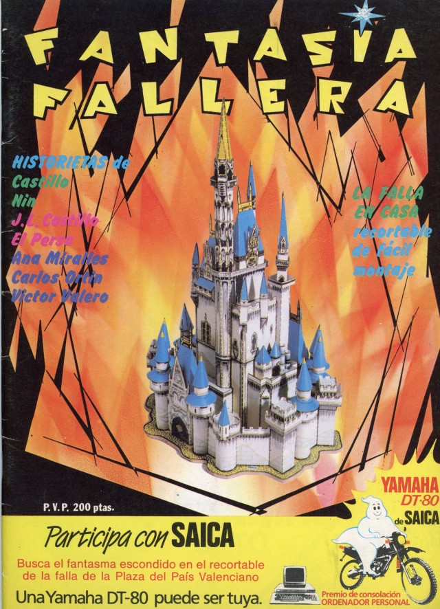 Fantasía Fallera