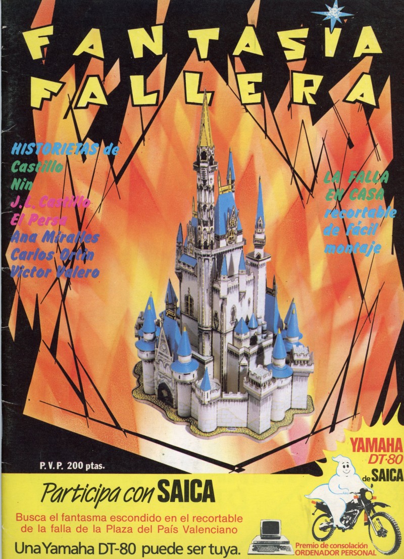 Fantasía Fallera